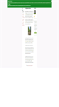 Mobile Screenshot of aglianicodelvulture.net